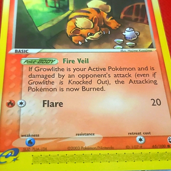 VINTAGE Pokemon Cards (1995 -2006) - Picture 5 of 8